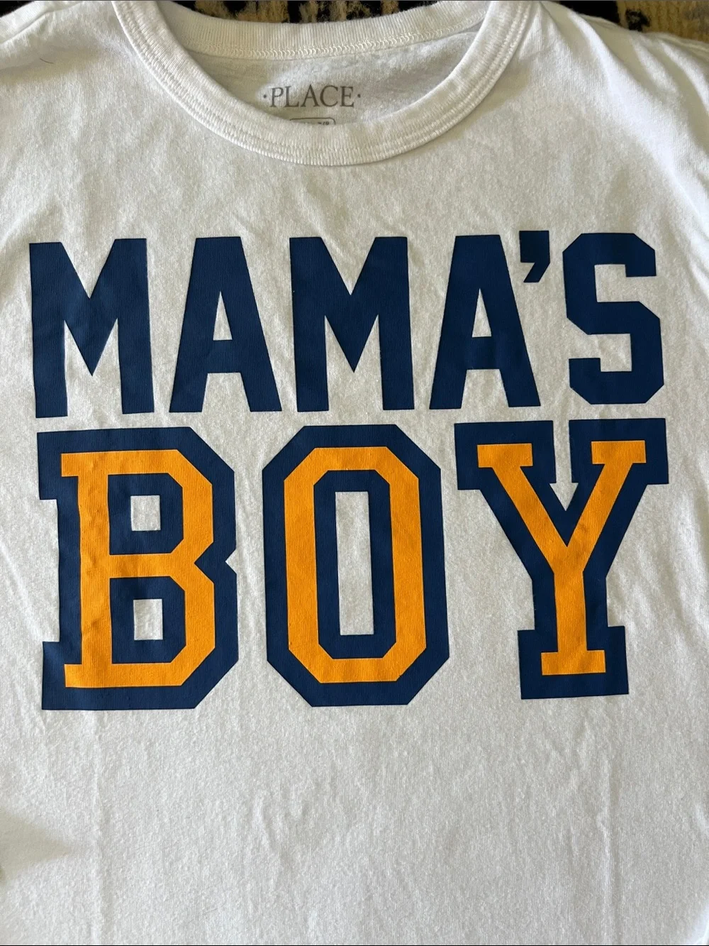 Boys 4 pc Children’s place sports graphic bundle size M 7/8